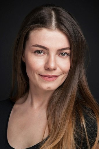 Portrait of Ebru Helvacıoğlu