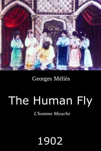 Poster of The Human Fly