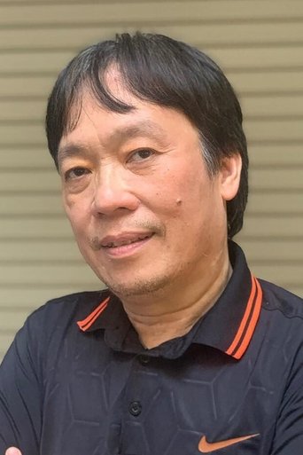 Portrait of Nguyễn Đức Việt