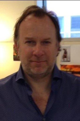 Portrait of Dan Kaplow