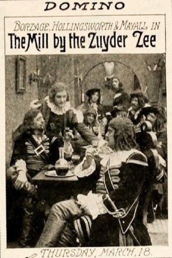 Poster of The Mill by the Zuyder Zee