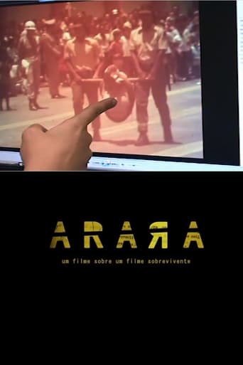 Poster of Arara: A Movie About a Surviving Movie