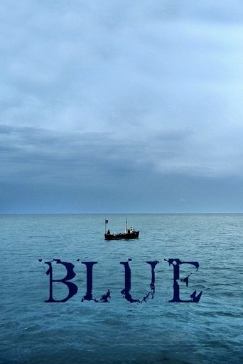 Poster of Blue