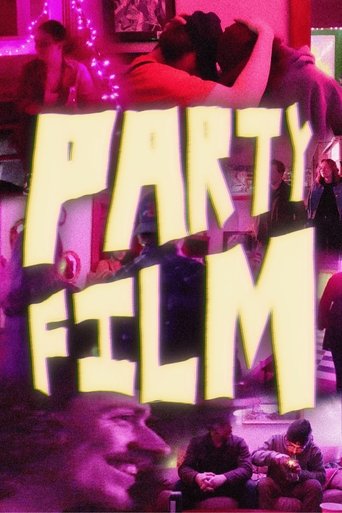 Poster of Party Film