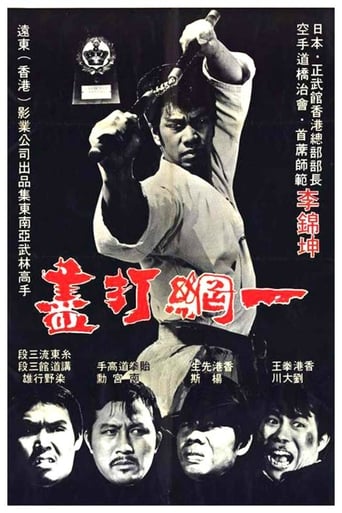 Poster of The Thunder Kick