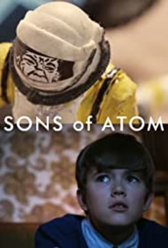 Poster of Sons of Atom