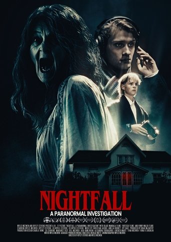 Poster of Nightfall: A Paranormal Investigation