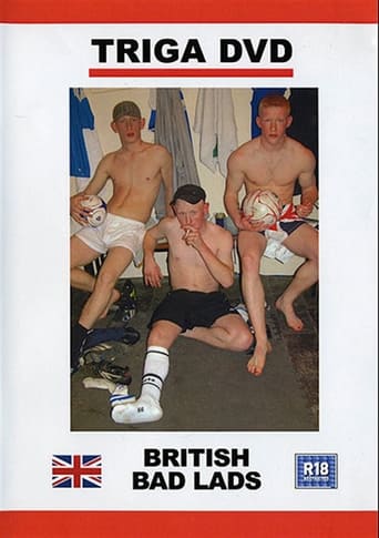 Poster of British Bad Lads