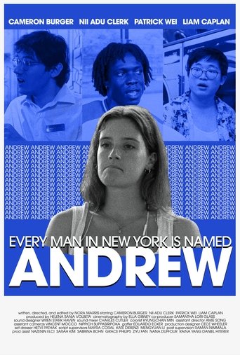 Poster of Every Man in New York Is Named Andrew