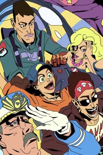 Poster of The Ricochet Splendid
