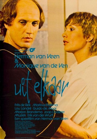 Poster of Uit elkaar