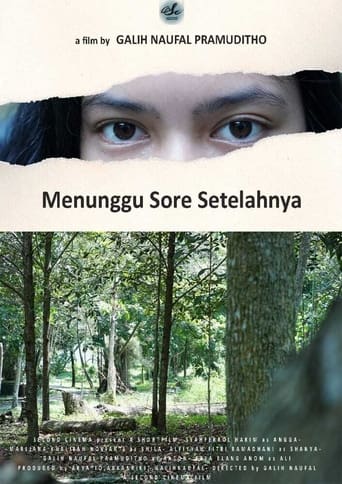 Poster of Menunggu Sore Setelahnya