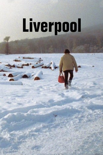 Liverpool Poster of Liverpool