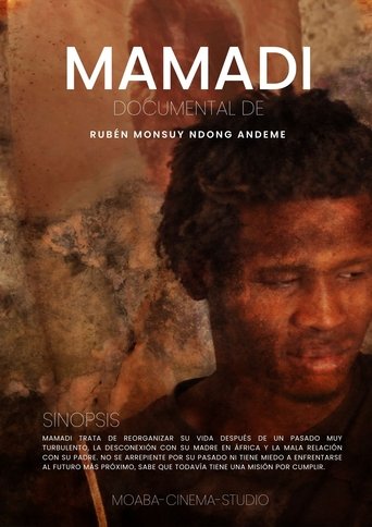 Poster of MAMADÍ