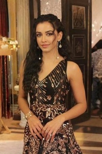 Portrait of Saumya Saraswat