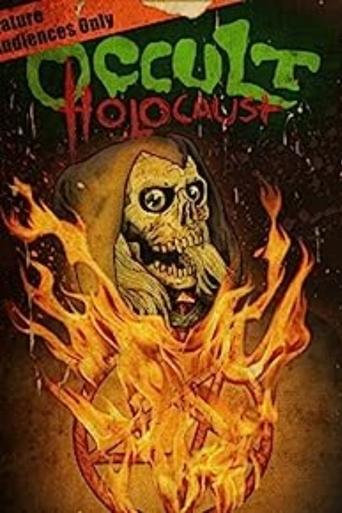 Poster of Occult Holocaust