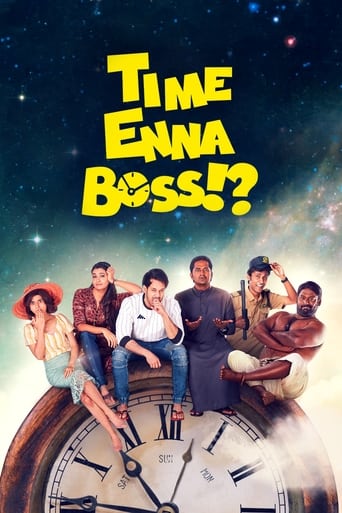 Portrait for Time Enna Boss!? - Season 1