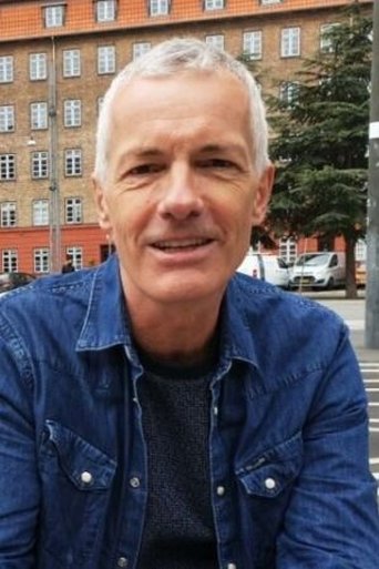 Portrait of Johan Vinde