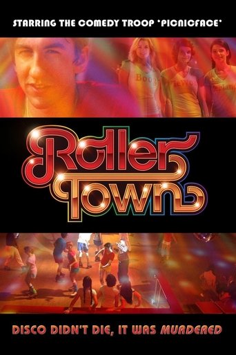 Poster of Roller Town