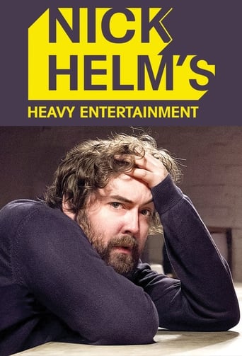 Poster of Nick Helm's Heavy Entertainment