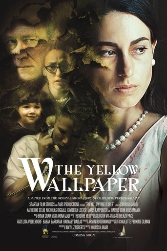 Poster of The Yellow Wallpaper