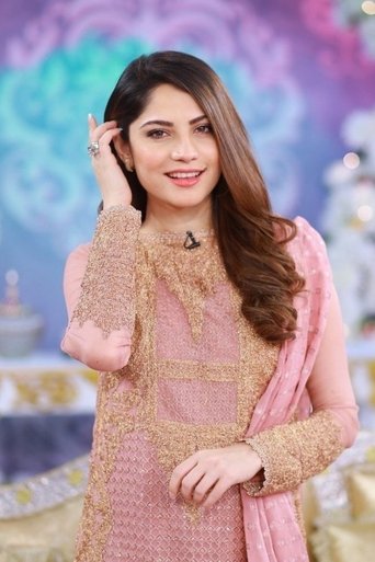 Portrait of Neelam Muneer