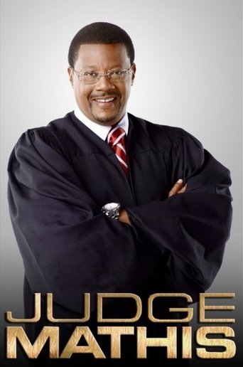 Poster of Judge Mathis