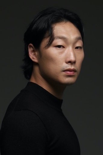 Portrait of Park Tae-san
