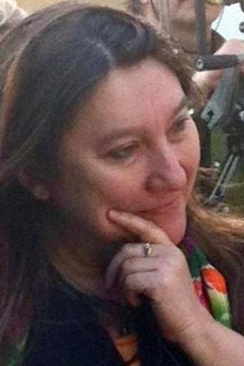Portrait of Sandra Mainguené