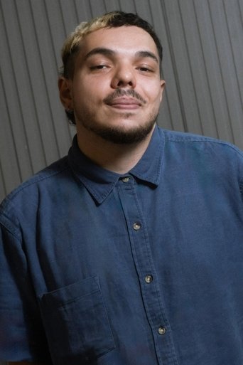 Portrait of Felipe Freitas