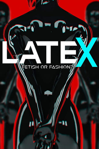 Poster of Latex - Fetish or Fashion?