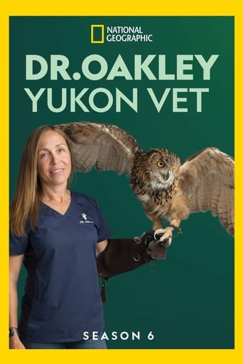 Portrait for Dr. Oakley, Yukon Vet - Season 6