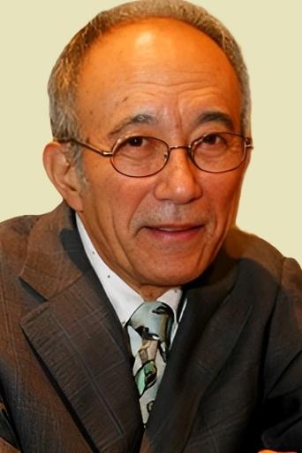 Portrait of Masashi Ishibashi