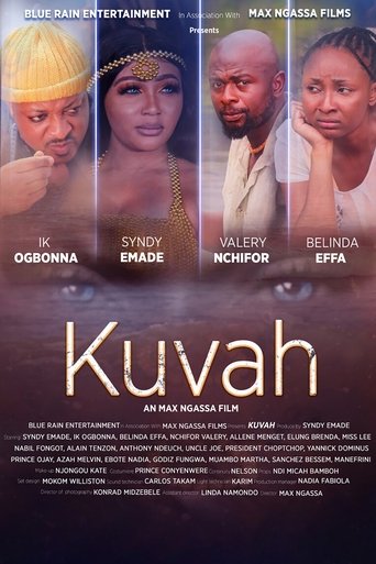 Poster of Kuvah - Legend of The Sea