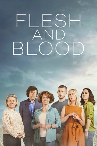 Poster of Flesh and Blood