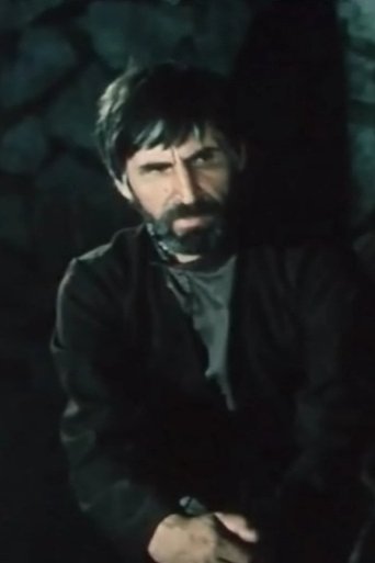 Portrait of Givi Khakhidze