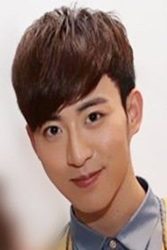 Portrait of Hayden Wang