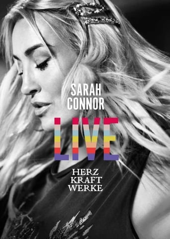 Poster of Sarah Connor - Herz Kraft Werke Live