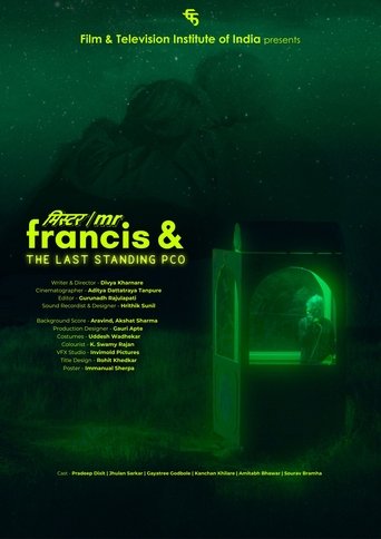 Poster of Mr. Francis & The Last Standing PCO