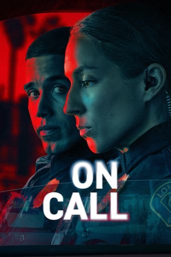 Poster of On Call