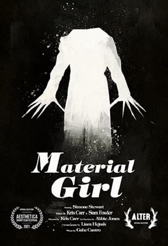 Poster of Material Girl