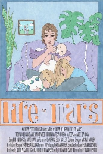 Poster of Life on Mars