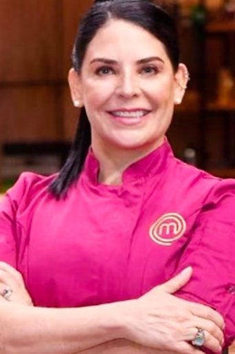 Portrait of Chef Zahie Téllez