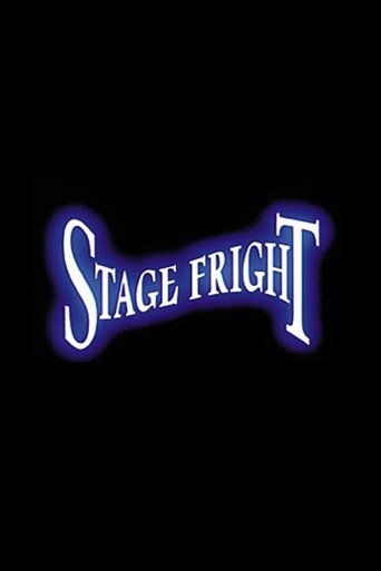 Poster of Stage Fright