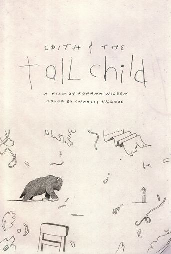 Poster of Edith and the Tall Child