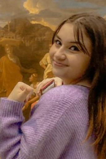 Portrait of Jade Da Oliviera