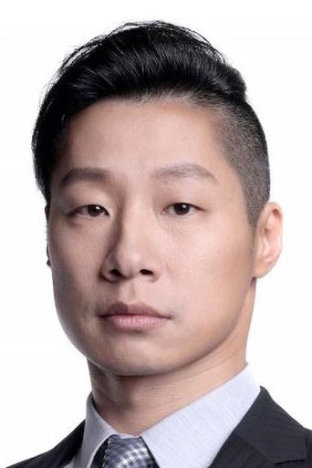 Portrait of Freddy Lim