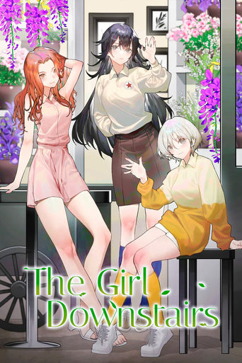 Poster of The Girl Downstairs