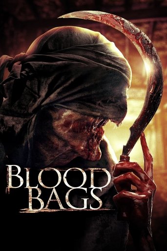 Poster of Blood Bags