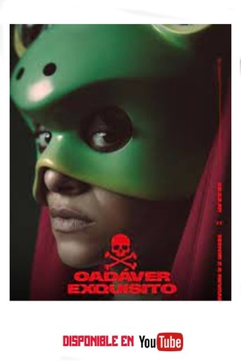 Poster of Cadáver Exquisito